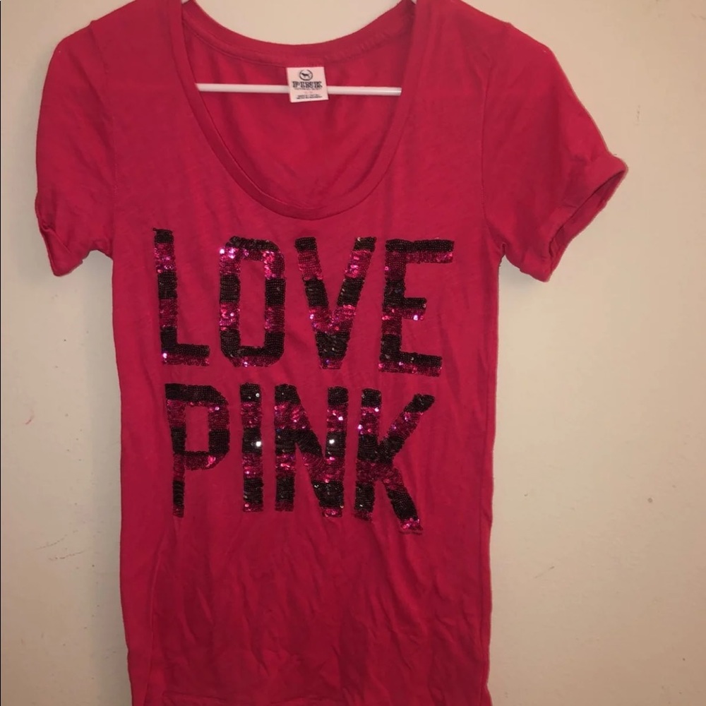 Victoria’s Secret shirt
